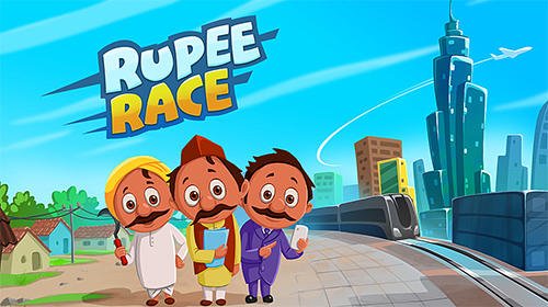 download Rupee race: Idle simulation apk